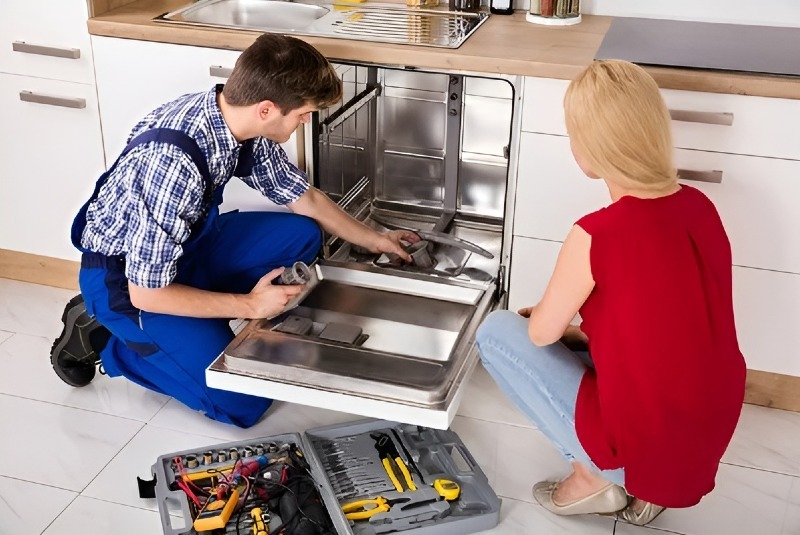 Dishwasher repair in The Hammocks